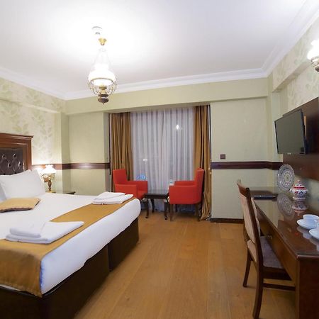 La Vida Old City Hotel Isztambul Kültér fotó