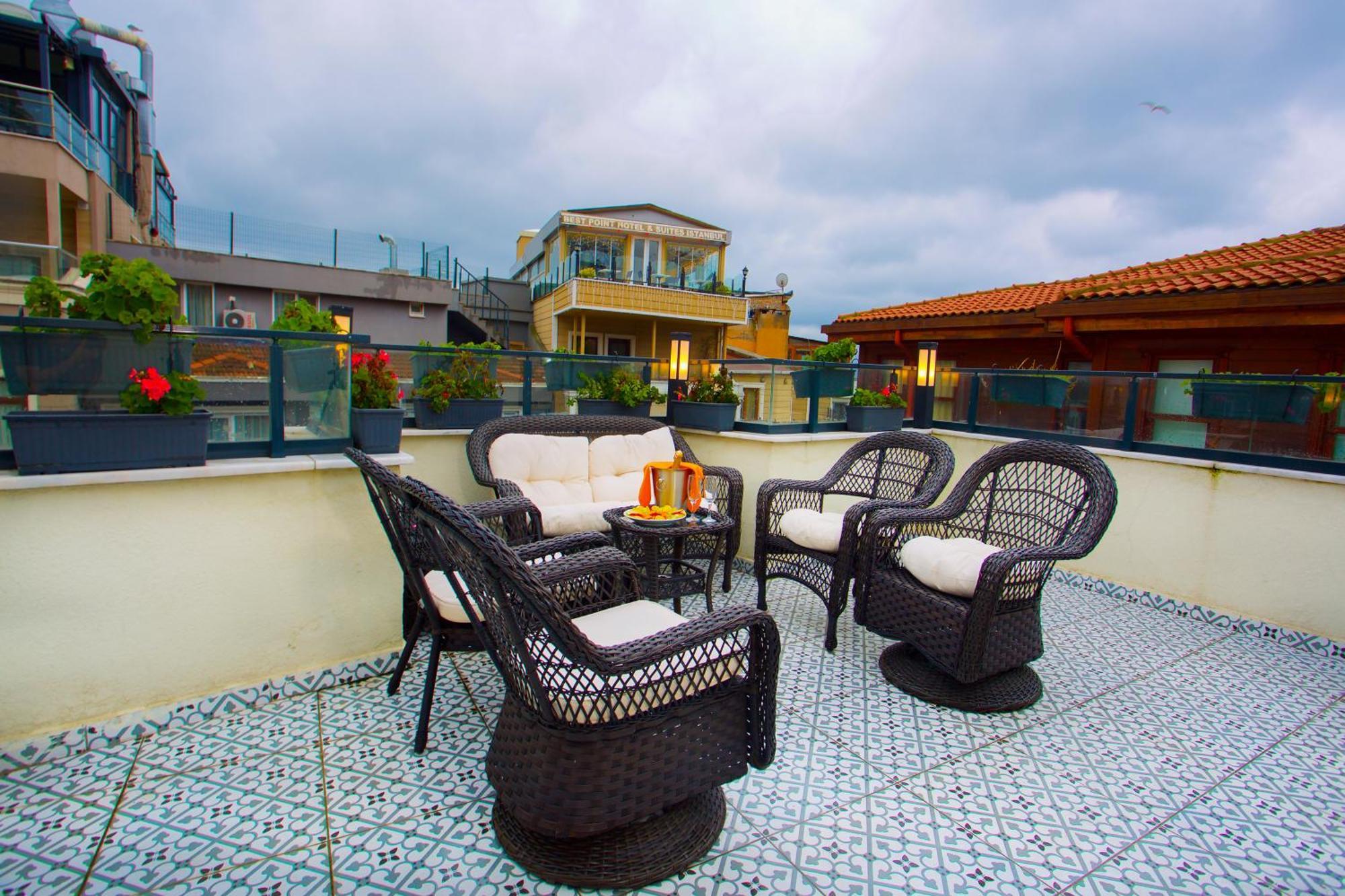 La Vida Old City Hotel Isztambul Kültér fotó