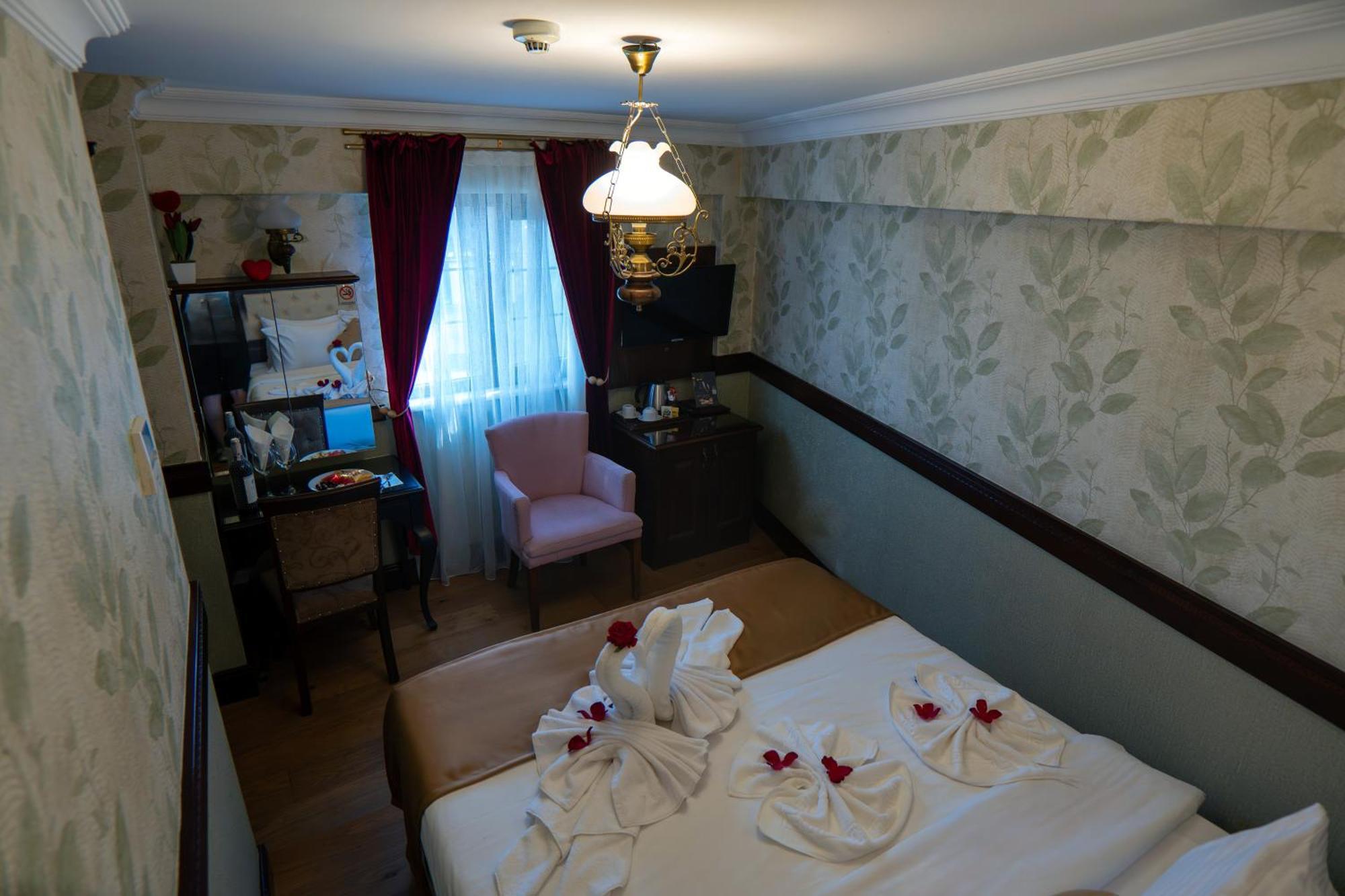 La Vida Old City Hotel Isztambul Kültér fotó