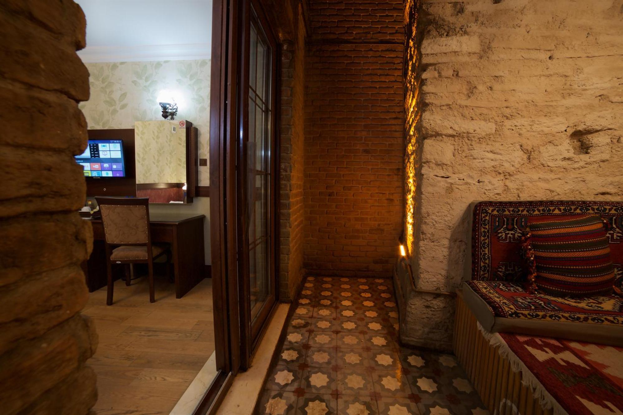 La Vida Old City Hotel Isztambul Kültér fotó