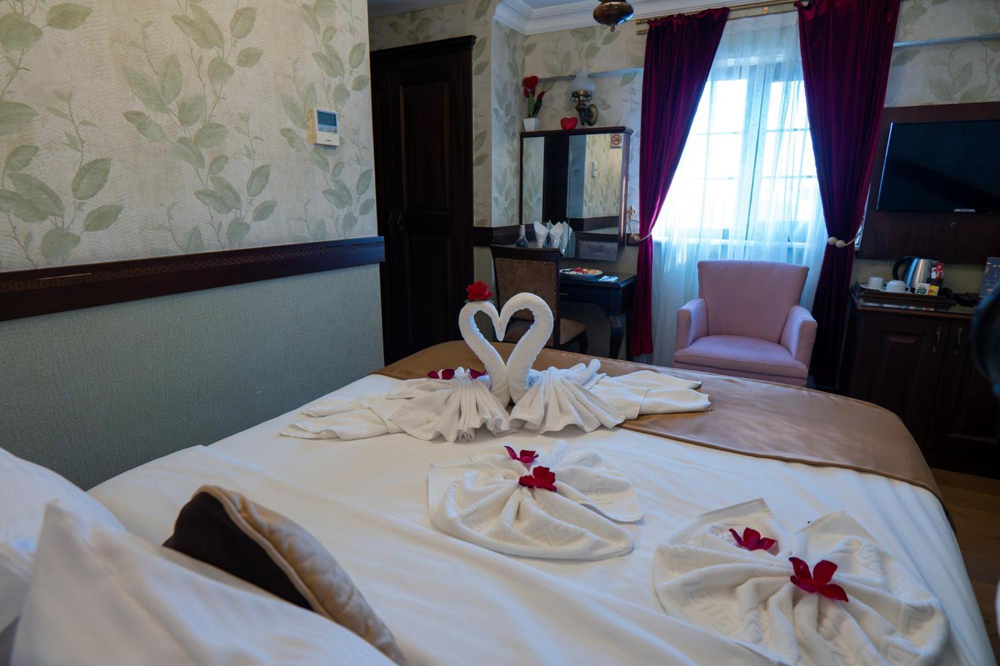 La Vida Old City Hotel Isztambul Kültér fotó