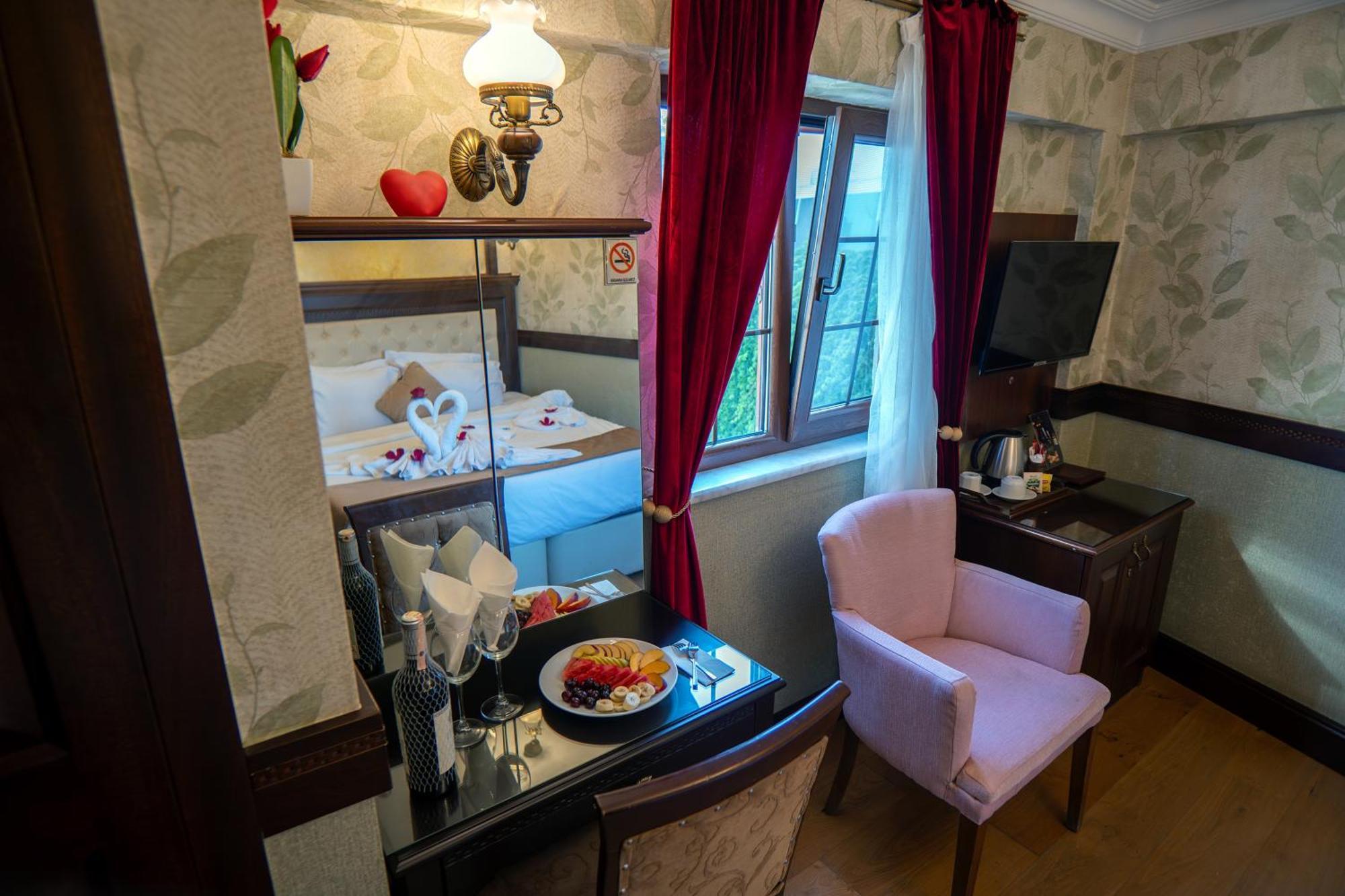 La Vida Old City Hotel Isztambul Kültér fotó