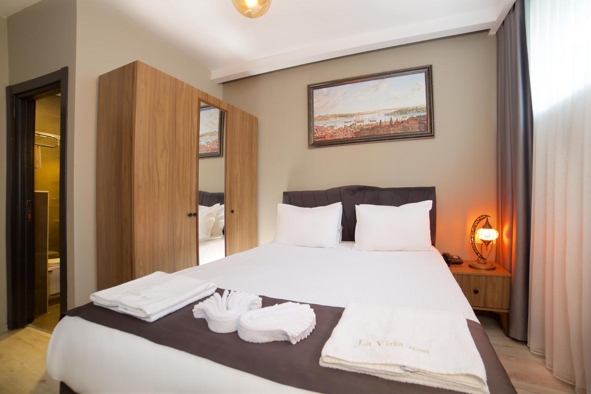 La Vida Old City Hotel Isztambul Kültér fotó
