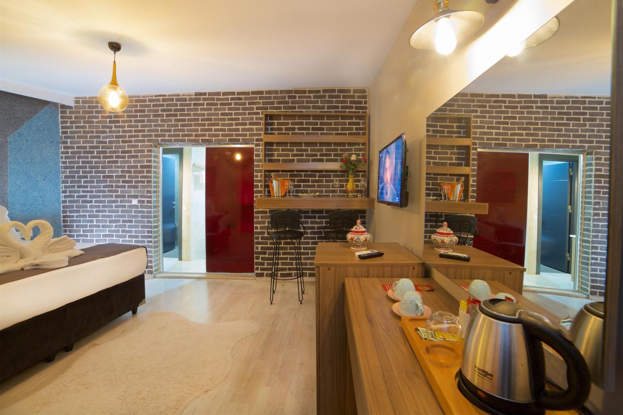 La Vida Old City Hotel Isztambul Kültér fotó