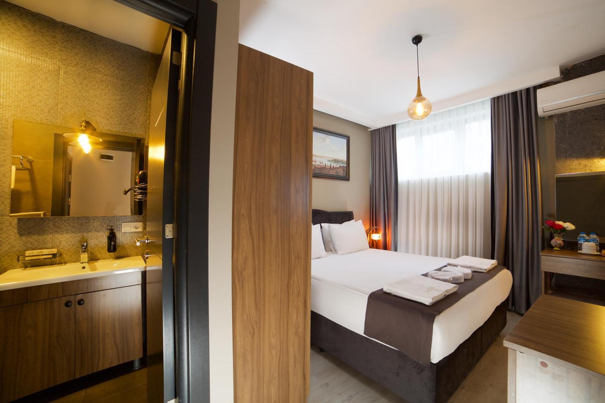 La Vida Old City Hotel Isztambul Kültér fotó