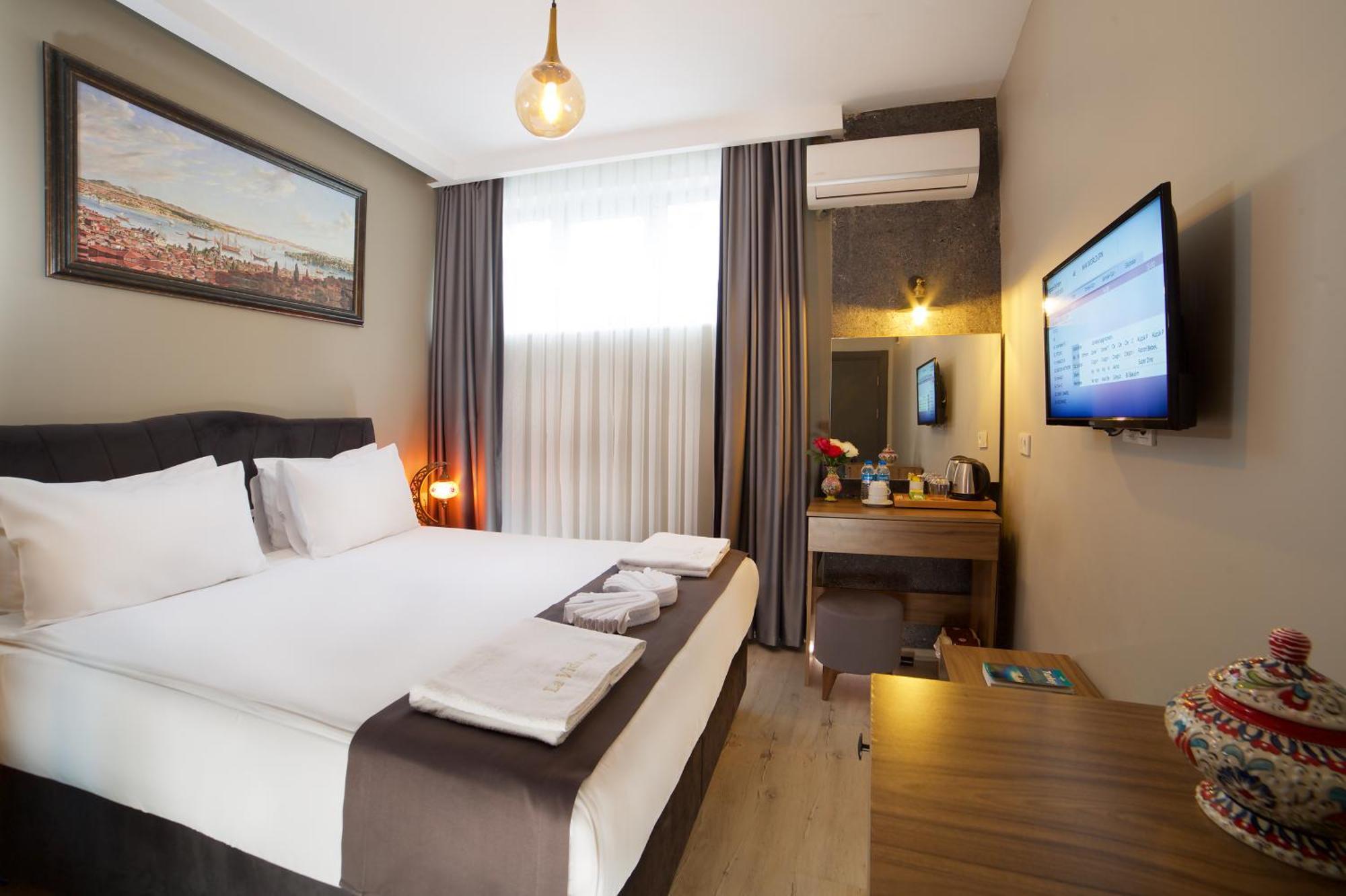 La Vida Old City Hotel Isztambul Kültér fotó
