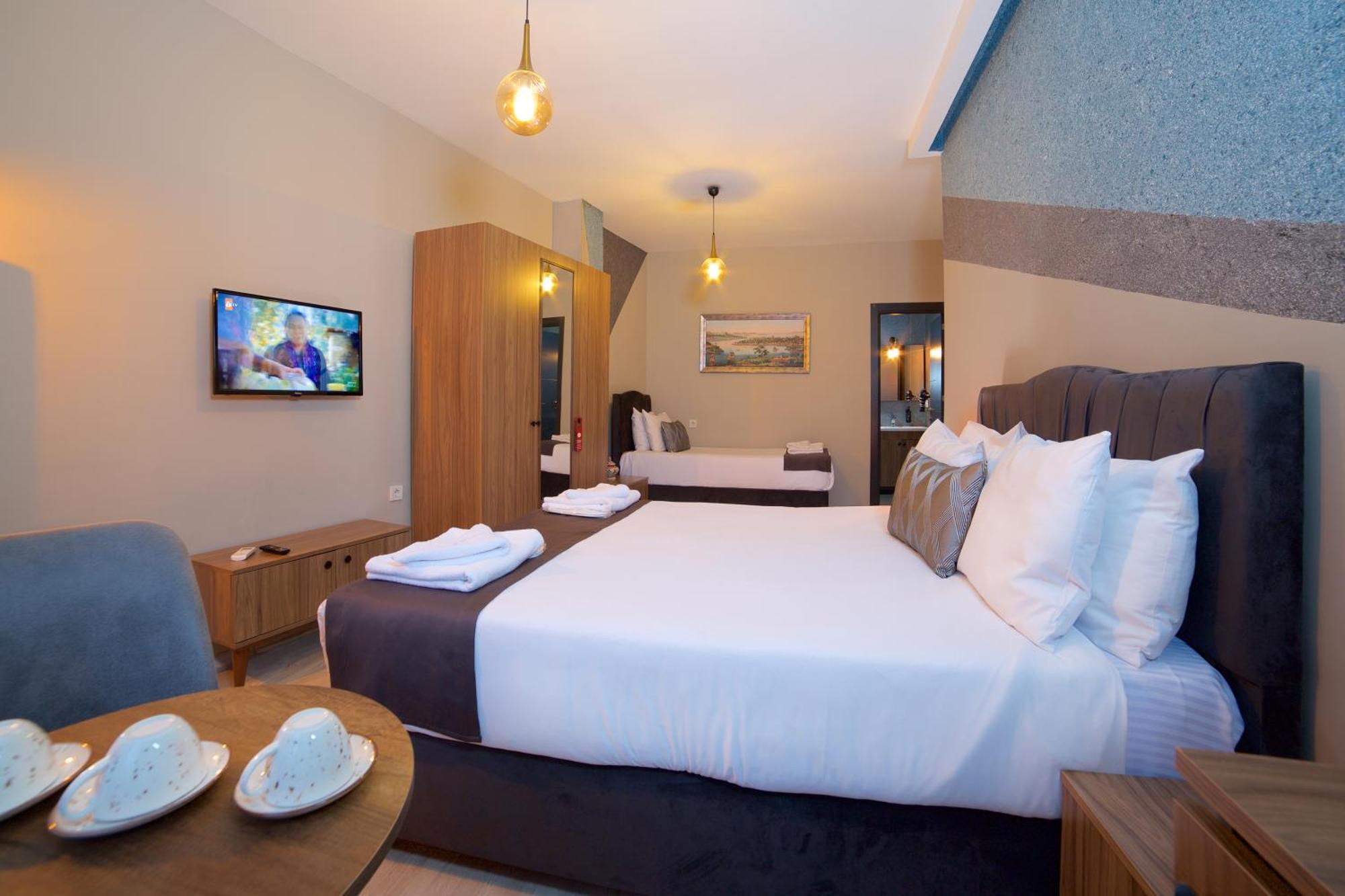 La Vida Old City Hotel Isztambul Kültér fotó
