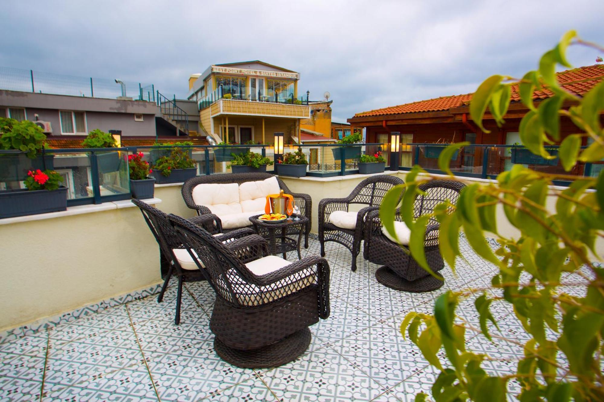 La Vida Old City Hotel Isztambul Kültér fotó