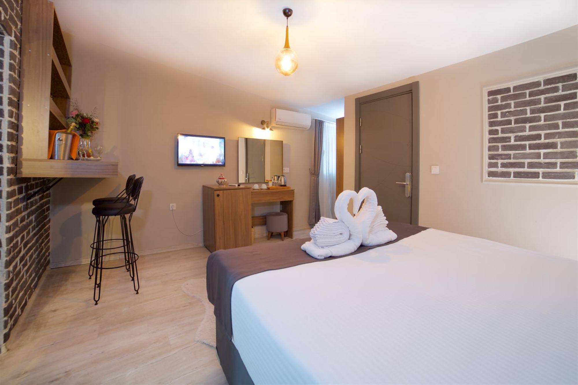La Vida Old City Hotel Isztambul Kültér fotó