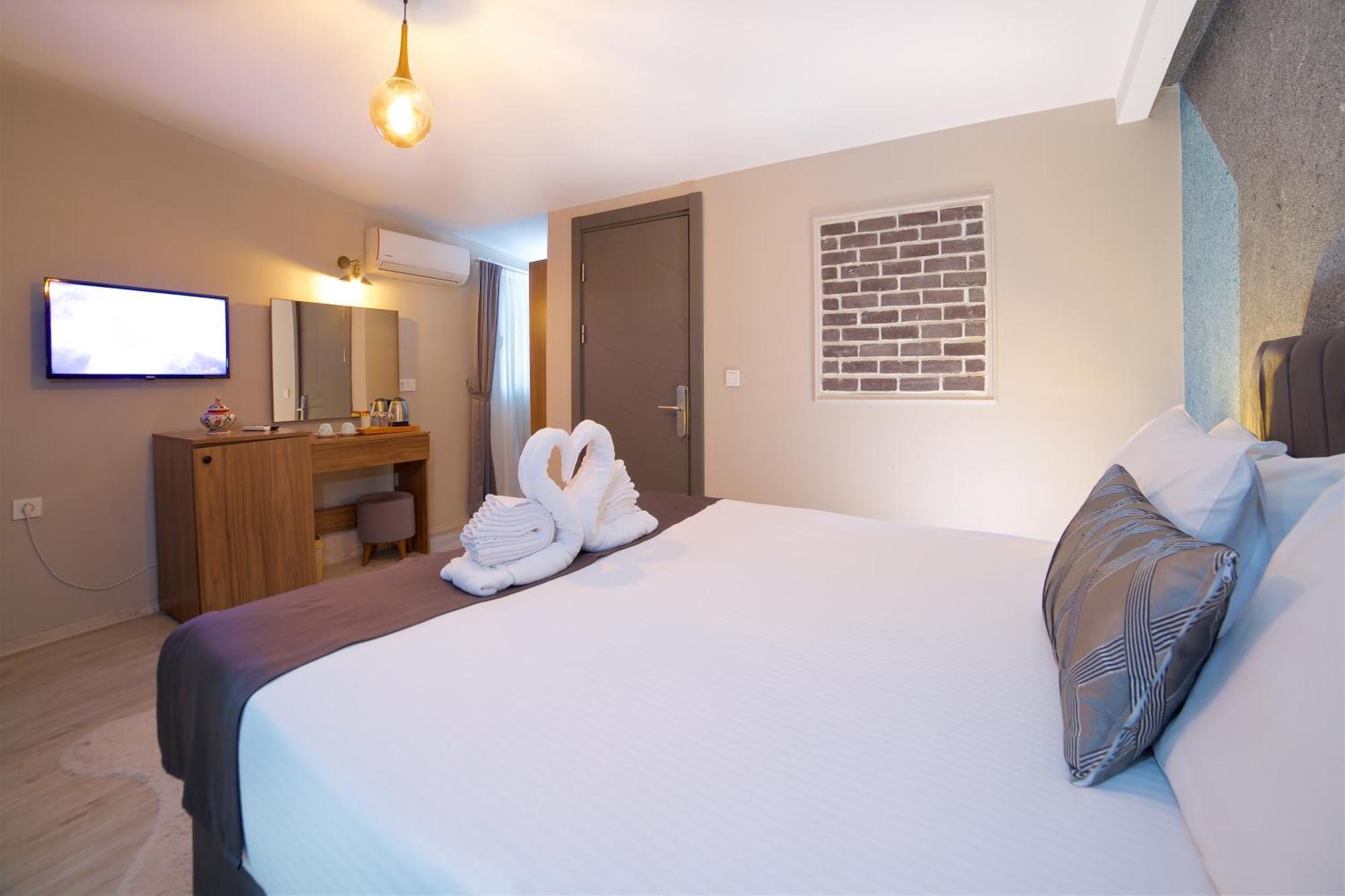 La Vida Old City Hotel Isztambul Kültér fotó