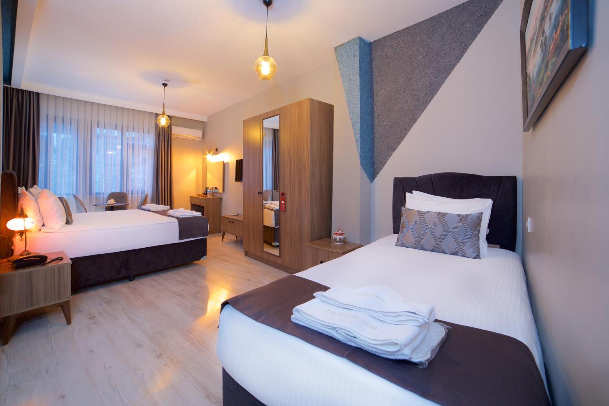 La Vida Old City Hotel Isztambul Kültér fotó