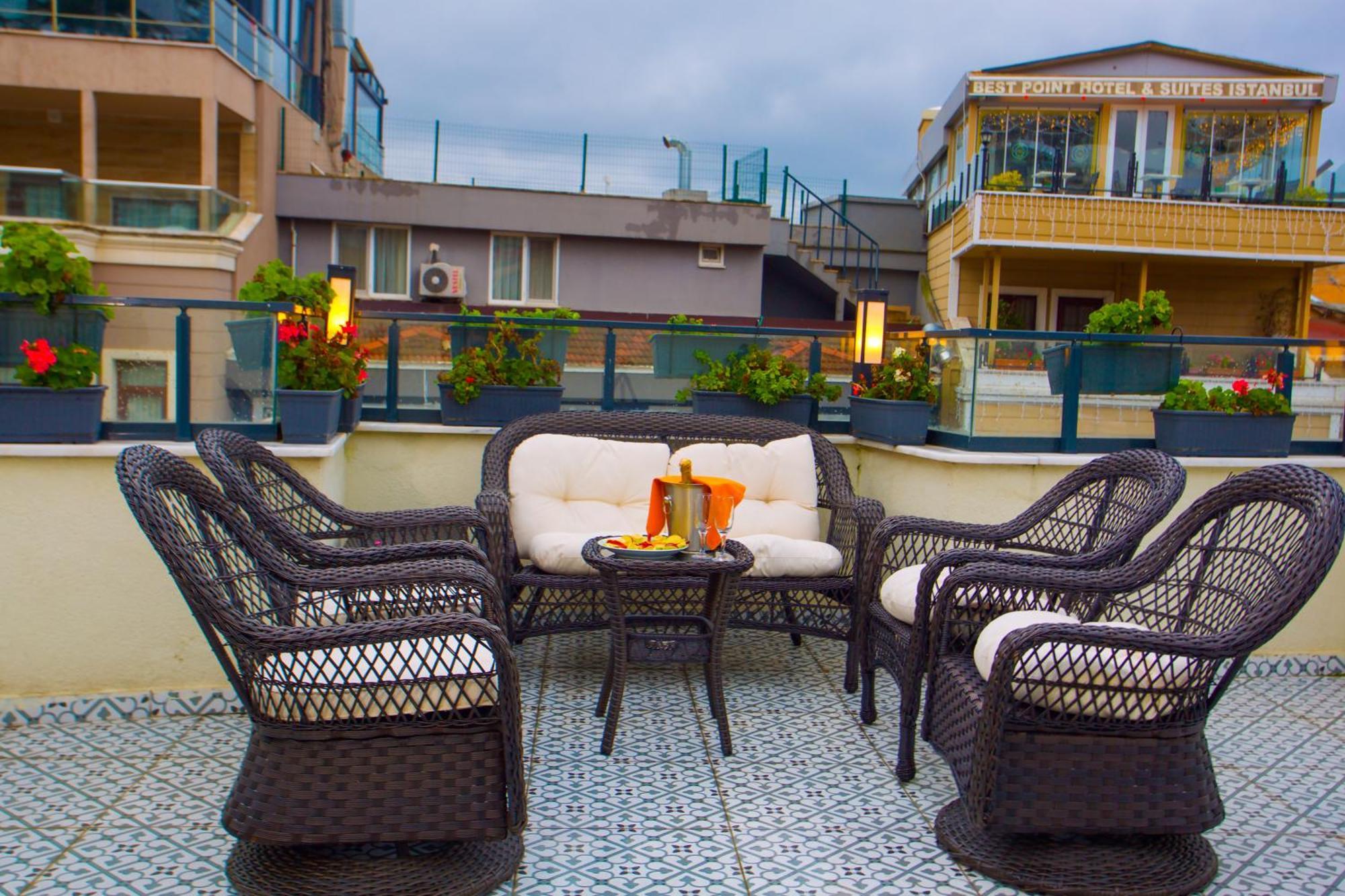 La Vida Old City Hotel Isztambul Kültér fotó