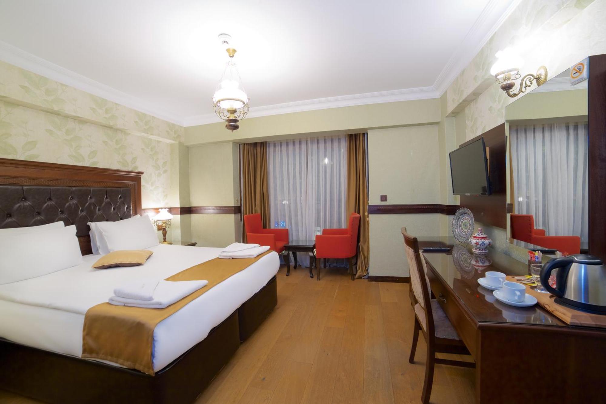 La Vida Old City Hotel Isztambul Kültér fotó