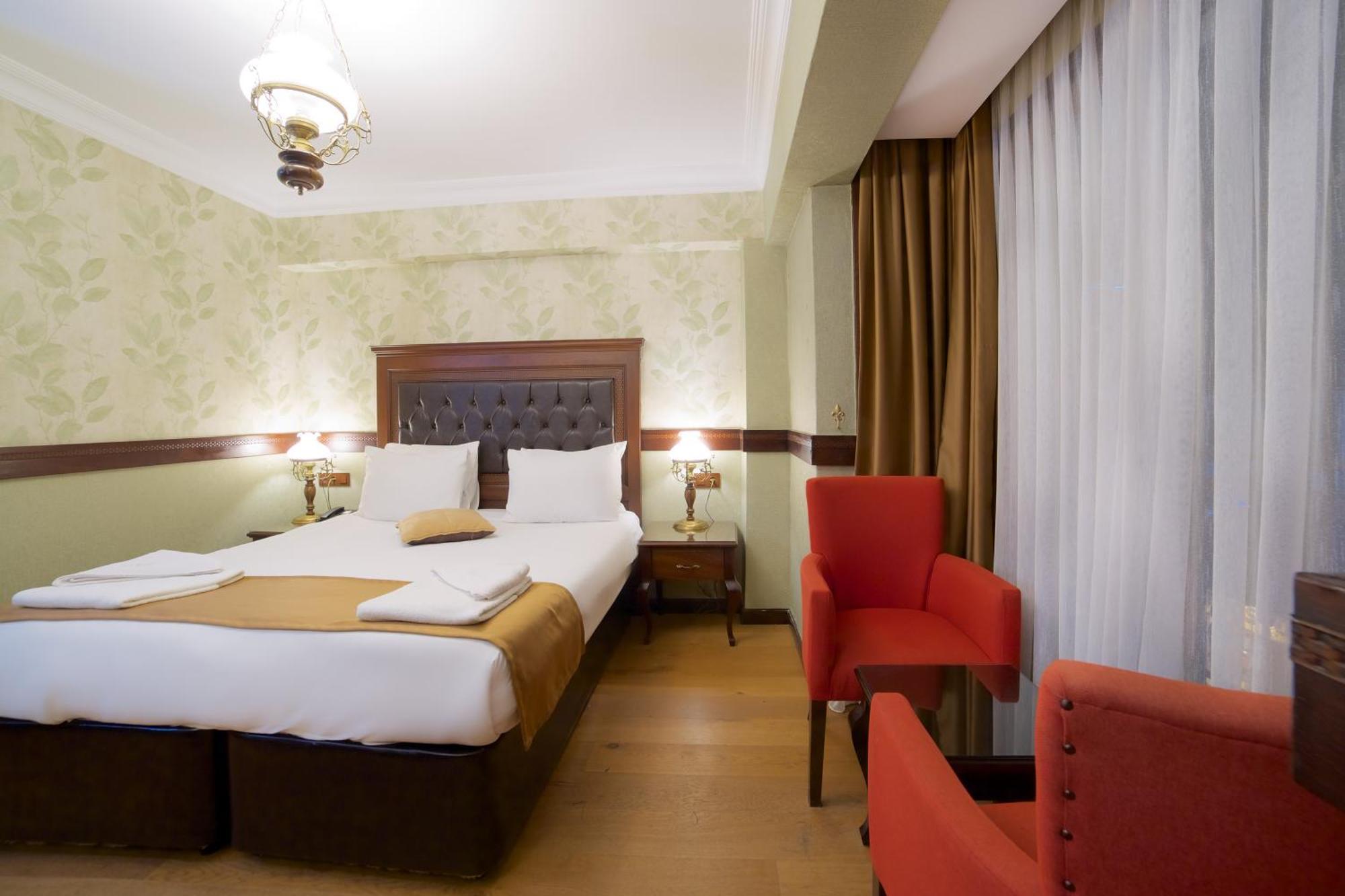 La Vida Old City Hotel Isztambul Kültér fotó