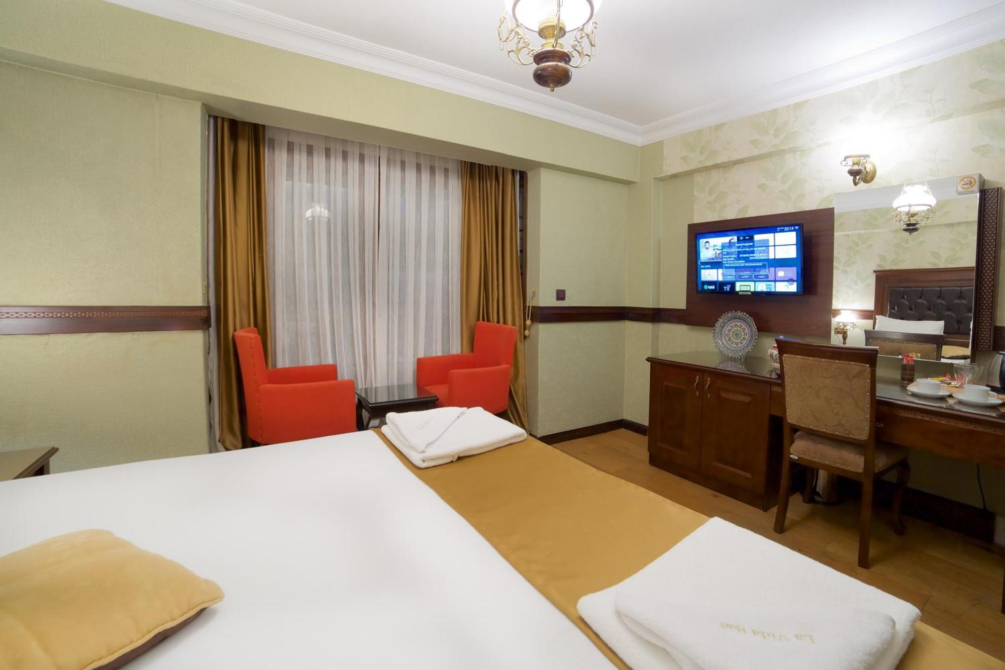La Vida Old City Hotel Isztambul Kültér fotó